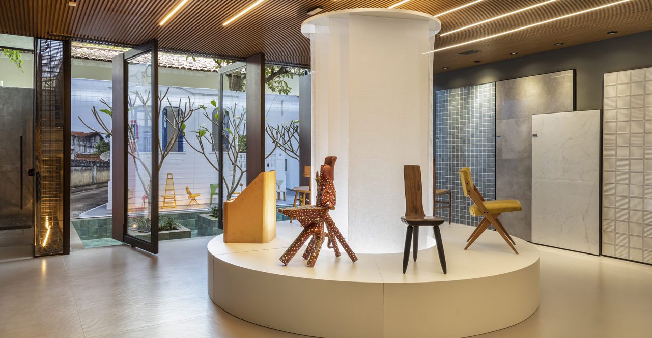 museu das cadeiras