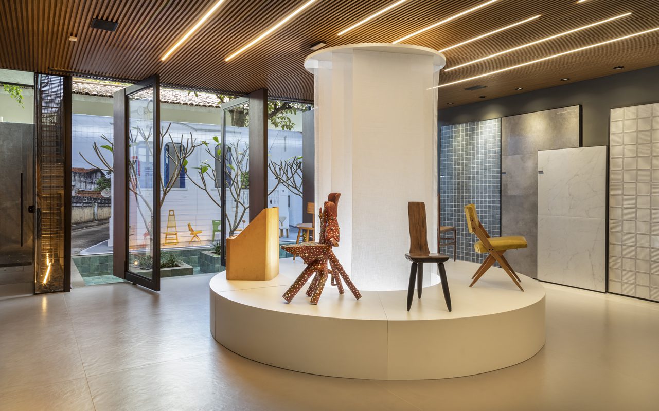 museu das cadeiras