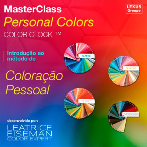 DW - 01 MasterClass Personal Colors 2021 - 01