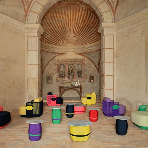 Medellín: linhas arredondadas e leves | Foto: Reinaldo Giarola