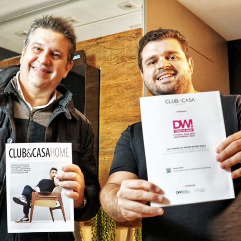 Lauro Andrade e Thiago Sodré