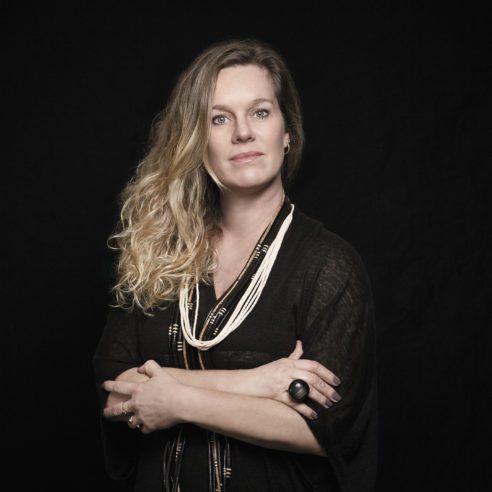 Cris Rosenbaum | Foto: Loiro Cunha