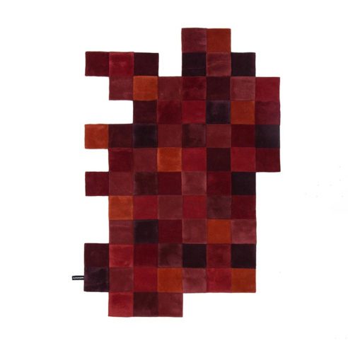 Tapete Do-Lo-Rez, Ron Arad para nanimarquina