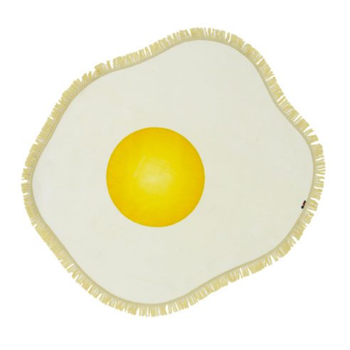 Tapete Egg Printed, Studio Job para Seletti