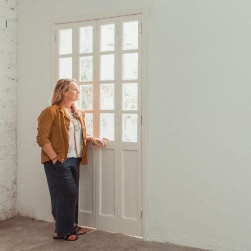 Cris Rosenbaum | Foto: Daniel Ribeiro | Valentin Studio