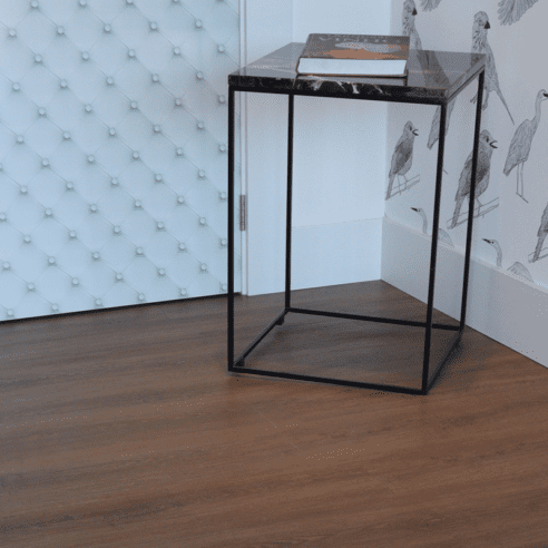 Amazônia: piso vinílico da coleção Belezas do Brasil da Pormade