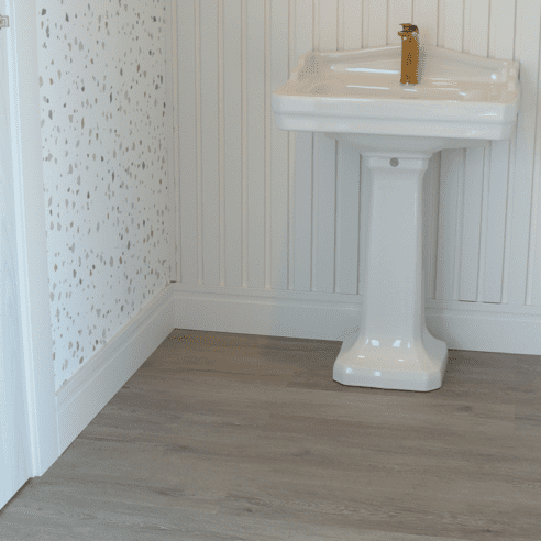 Colinas: piso vinílico da coleção Belezas do Brasil da Pormade