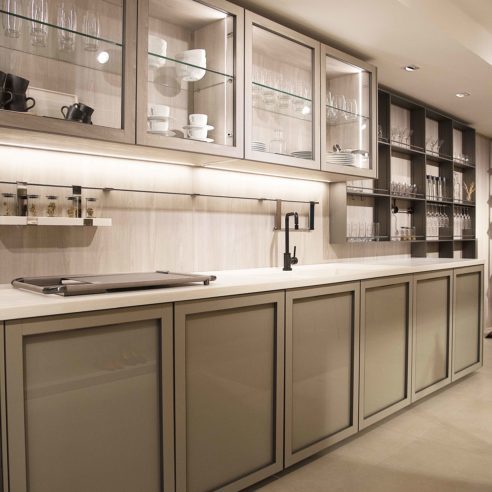 Showroom da Ornare no Leblon