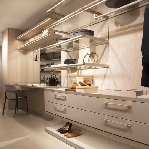 Showroom da Ornare no Leblon