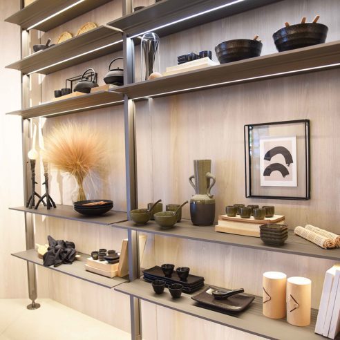 Showroom da Ornare no Leblon