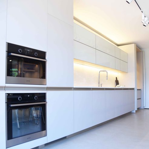 Showroom da Ornare no Leblon