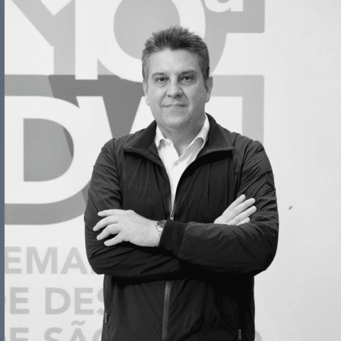 Lauro Andrade – idealizador da Design Weekend