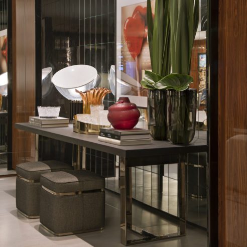 Ambiente: Chris Hamoui | Foto: Raphael Briest