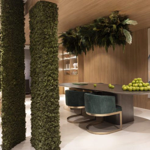 Ambiente: Mariana Maran | Foto: Marco Antonio