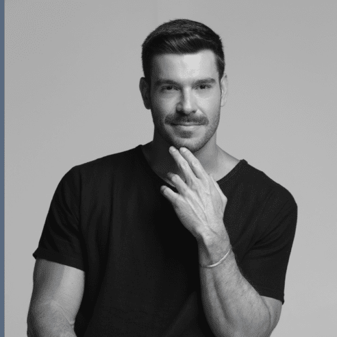 Renato Mendonça – arquiteto e apresentador