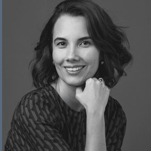 Thais Lauton – editora-chefe Casa&Jardim