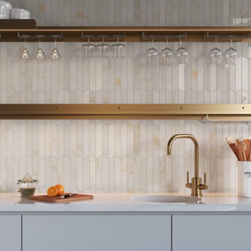 Revestimento Bolzano Oro