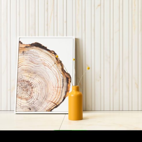 Revestimento Trevi Oro | Produção: @deborahapsan | Foto: @slaphotostudio