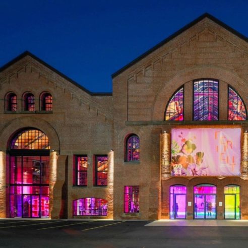 Art + Design Center da SoWa