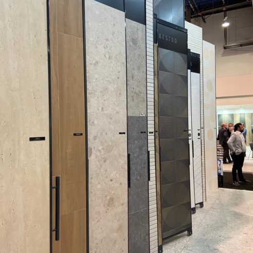 Estande da Decortiles na Coverings 2022
