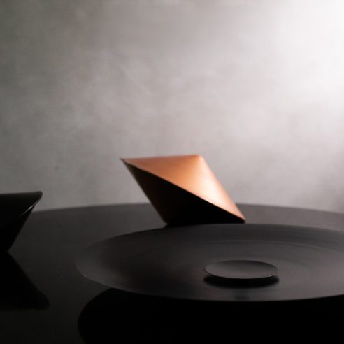 Objeto Pausa por Suka Braga