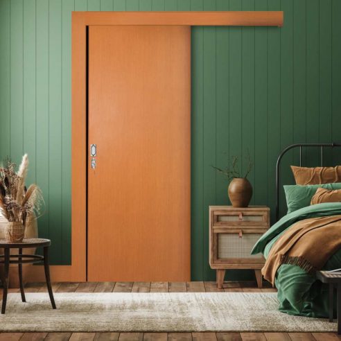 Porta de correr da Pormade