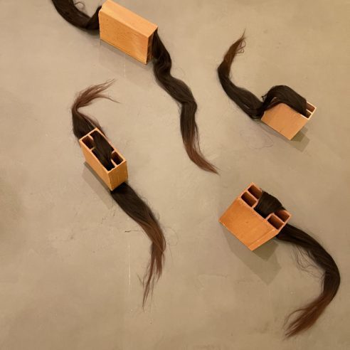 Tadaskia para Sé Galeria - Setor Arte em Campo