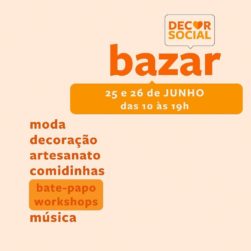 bazar decor social