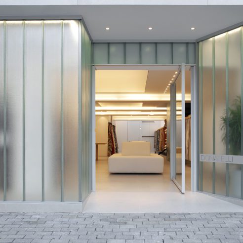 flagship Donatelli São Paulo