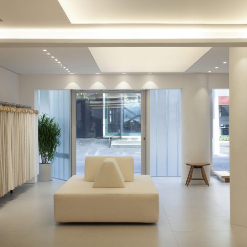 flagship Donatelli São Paulo