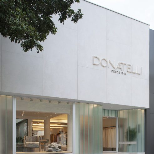 Donatelli São Paulo | Arquitetura: @luciano_dalla_marta | 
Foto: @gabriel.aarantes
