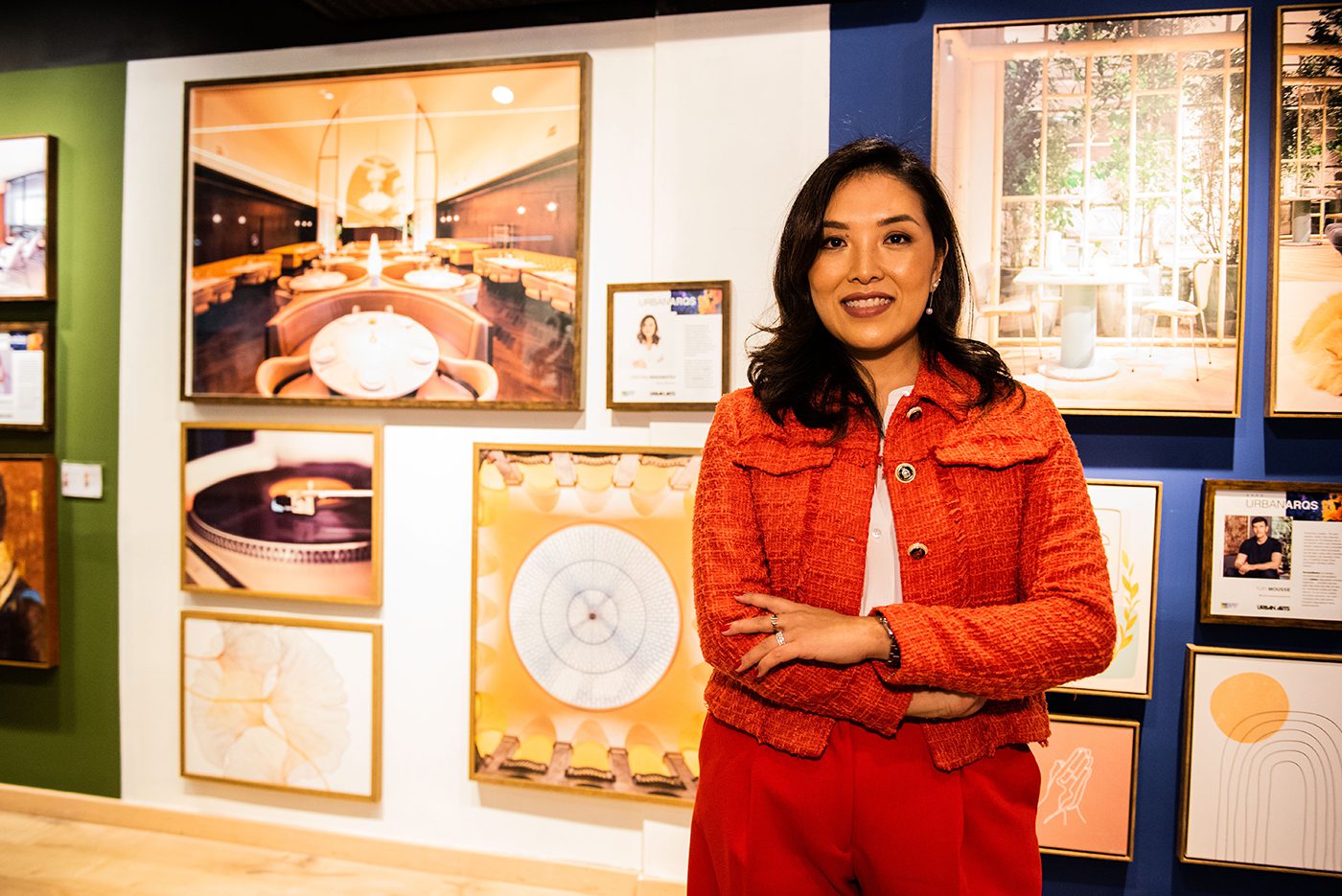 Cristina Wakamatsu Urban Arts