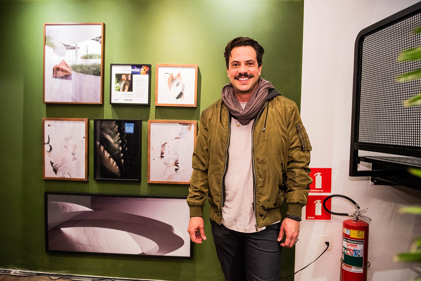 Ricardo Abreu Urban Arts