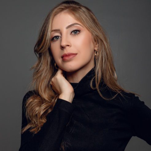 A arquiteta Fernanda Rubatino