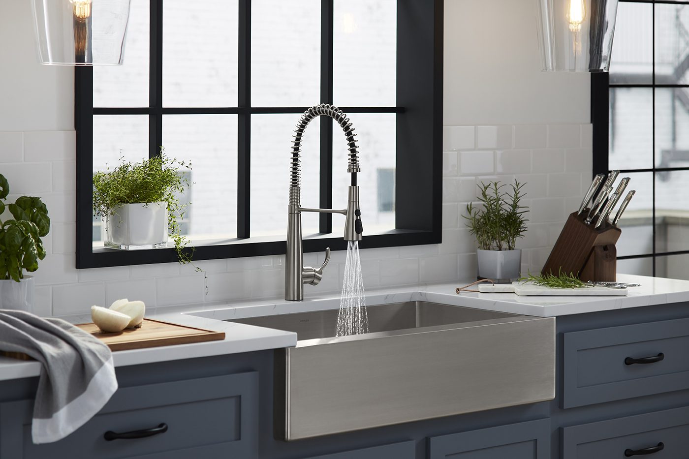 kohler torneira monocomando cozinha