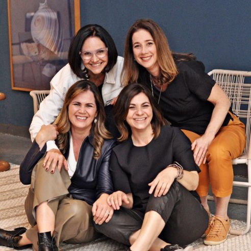 As designers da PLATAFORMA4