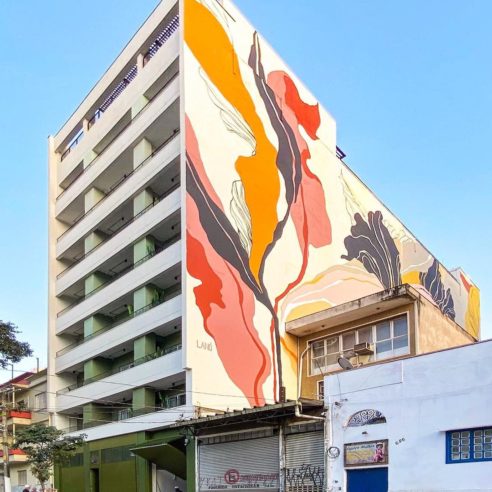 O edifício RBS 700 da Somauma