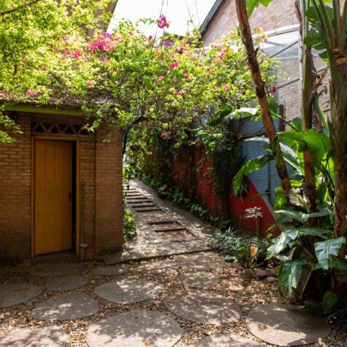 QG do Superlimão na Vila Madalena