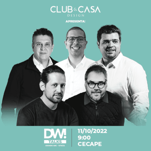 Acontece DW! Talks