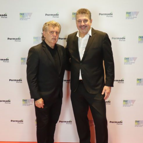 Angelo Derenze e lauro Andrade Filho