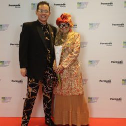 Festa Preview DW! 2022 - Red Carpet Pormade