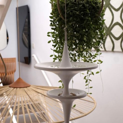 Birdfeeder pendente