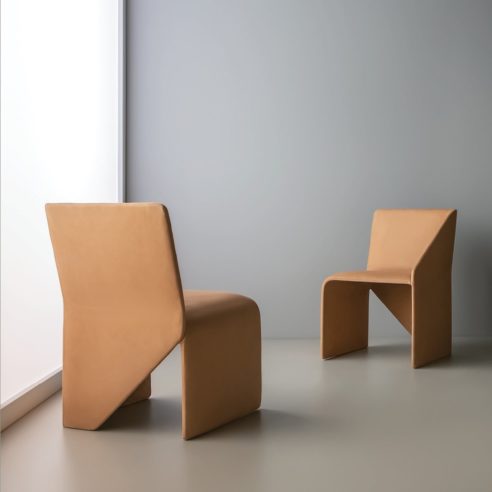Poltrona Bauhaus por Roberta Banqueri