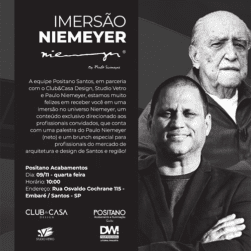 Imersão Niemeyer