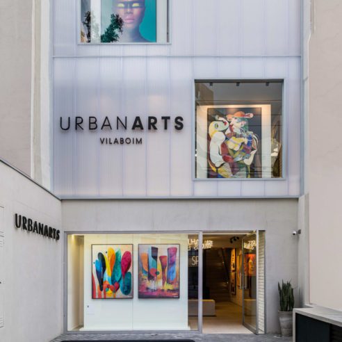 Urban Arts Vilaboim. Foto: Renato Navarro.