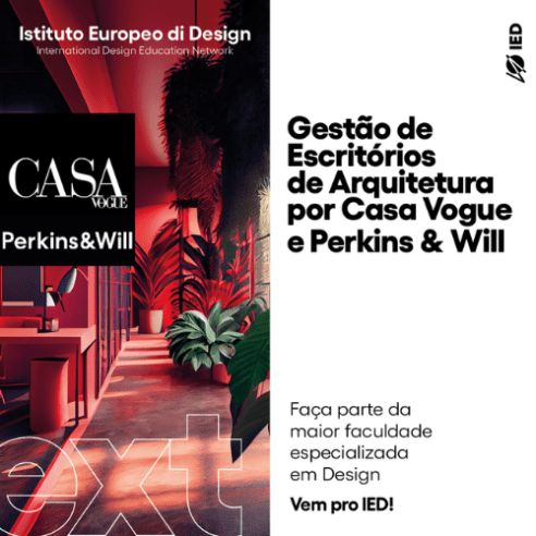 Gestão de Escritórios de Arquitetura - Casa Vogue
