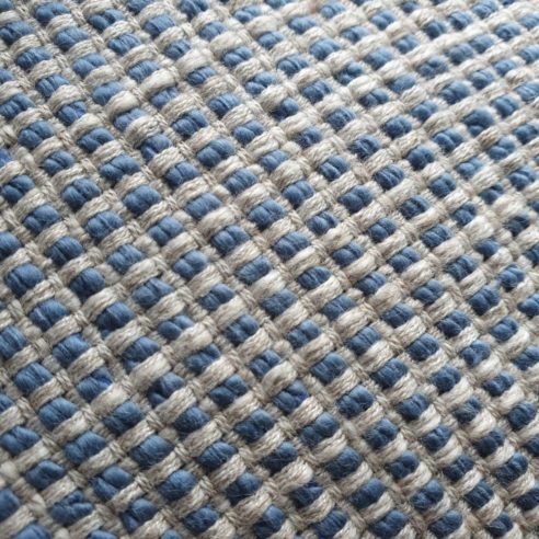 Tecido jacquard, especialidade da carioca Lartex | Foto: Divulgação