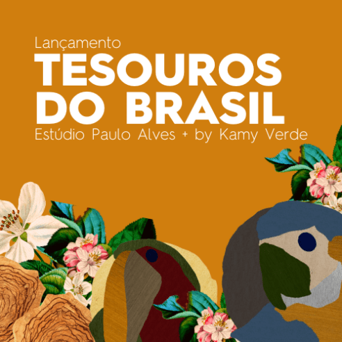 Tesouros  do Brasil