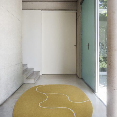 Kintsugi, tapete assinado por Patricia Anastassiadis para El Espartano | Foto: Divulgação