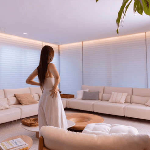 Decora Ambientes e Unilux convidam para a palestra “Janelas Conectadas: Um olhar através das Casas Inteligentes”, na SpotCasa